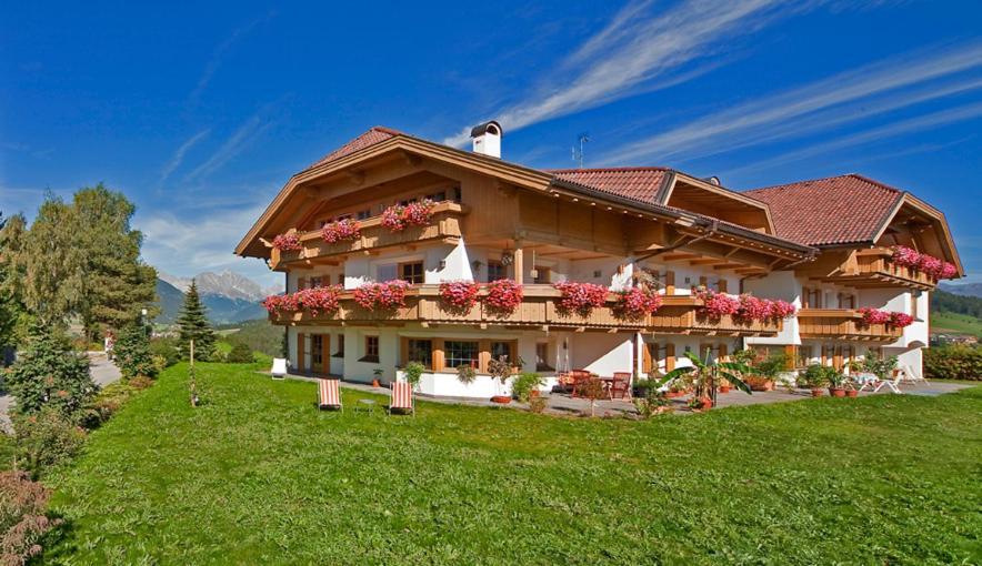 Residence Sonnwies Olang Exterior foto